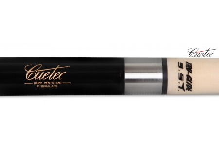 Кий cuetec veltex 2рс пул красный